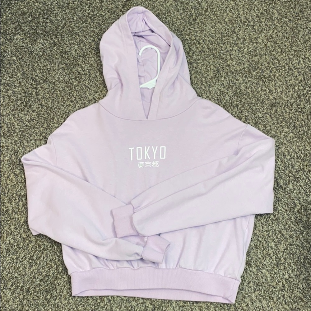 Cropped Hoodie